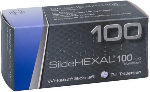 Sildenafil 50 mg generika